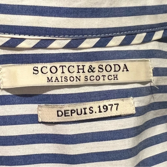 Scotch & Soda Shirt - Picture 4 of 6